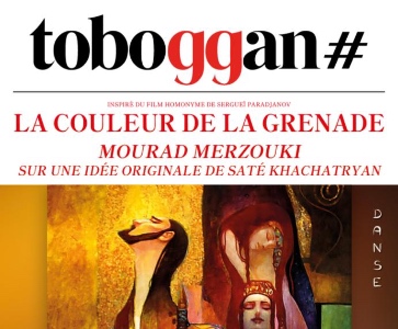 « La couleur de la grenade « 